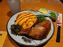 -佰海稻食堂·盖饭·拉面·寿喜锅(中华广场店)