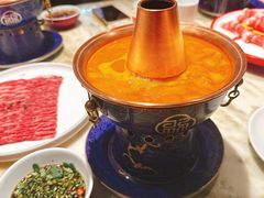 -涮福記·现切牛羊肉火锅(世纪汇店)