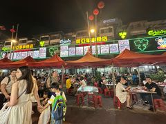 -黄亚华小食店(Jalan Alor)