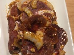 -千纸鹤嫩汁烤肉(西大直街店)