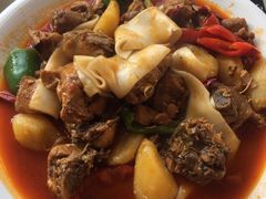 大盘鸡-伊祥·敦煌楼