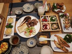 -樱の千渡日式料理·铁板烧•烧鸟(金盛田广场店)