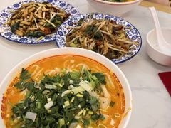-青年路烩面馆(绿地世纪城店)