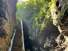 -华蓥山天意谷景区