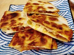 墨西哥牛肉奶酪饼-红小满休闲餐厅(十全街店)