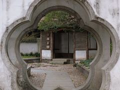 -无锡梅园公园