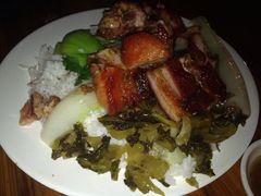 叉排饭-大聪烧鹅快餐店(梅林店)
