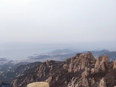 -崂山巨峰游览区