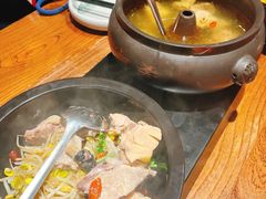 -云海肴·汽锅鸡·云南菜(美罗城店)