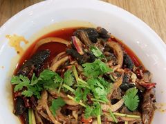 麻辣黑鸡爪-李连贵熏肉大饼(太行山路分店)