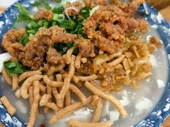 牛肉豆腐脑-晓友烧麦(光华村店)