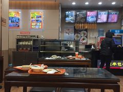 大堂-庆丰包子铺(和平里店)