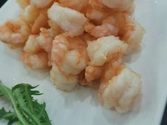 清炒虾仁-同发号饭庄(复兴路店)