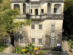 -开平碉楼文化旅游区马降龙景区