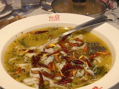 -新辣宴·湖南家常菜·商务聚餐(中粮创芯店)