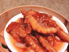 蜜汁蒸凤爪-炳胜公馆(珠江新城店)