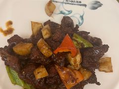 黑椒牛仔粒-南京人家(盛京大奥莱店)