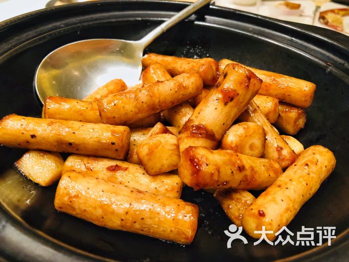 北京宴(总店)砂锅铁棍山药图片 - 第1张