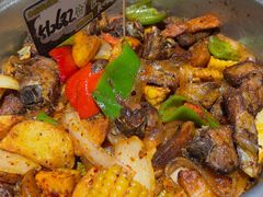 -清真·舒迩布炕锅王·高原美食文化(青海总店)