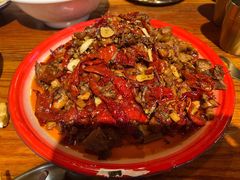 -柴窝堡22号辣子鸡·传承新疆菜