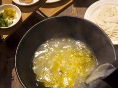 蒙自鹅油菊花过桥米线-泓0871臻选云南菜·味庄