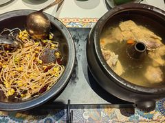 -云海肴·汽锅鸡·云南代表菜(天山百盛优客店)
