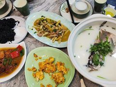 -紫藤园·天目湖大鱼头(南山竹海店)
