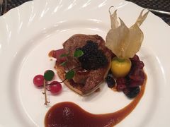 法式鹅肝-和·铁板烧·OMAKASE(望京昆泰嘉晟酒店)