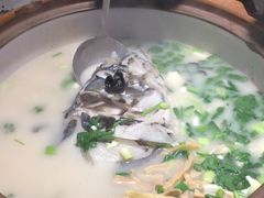 -姜君·千岛湖鱼头馆(浦东大道店)