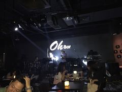 -ohbar live house(人广店)