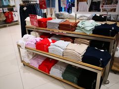 -优衣库(福州五四北泰禾广场店)