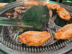 -范儿·嫂子烤肉·精致炭火烤肉(长治路店)