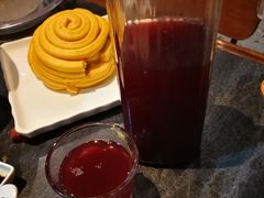 酸梅汁-金掌勺东北菜(格兰晴天店)