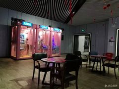 -大地影院(上海南汇店)