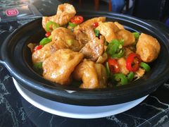 花腩鱼豆腐-李师傅脆肚(华强北店)
