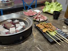 -江城二当家烤牛肉(莲塘新村店)