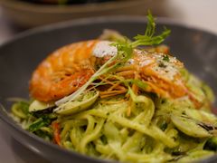 海鲜奶油青酱面-打趸BTC·Breaktime cafe(北京路店)