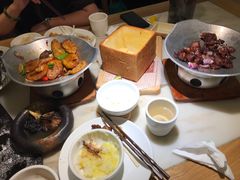 -绿茶餐厅(西单老佛爷店)