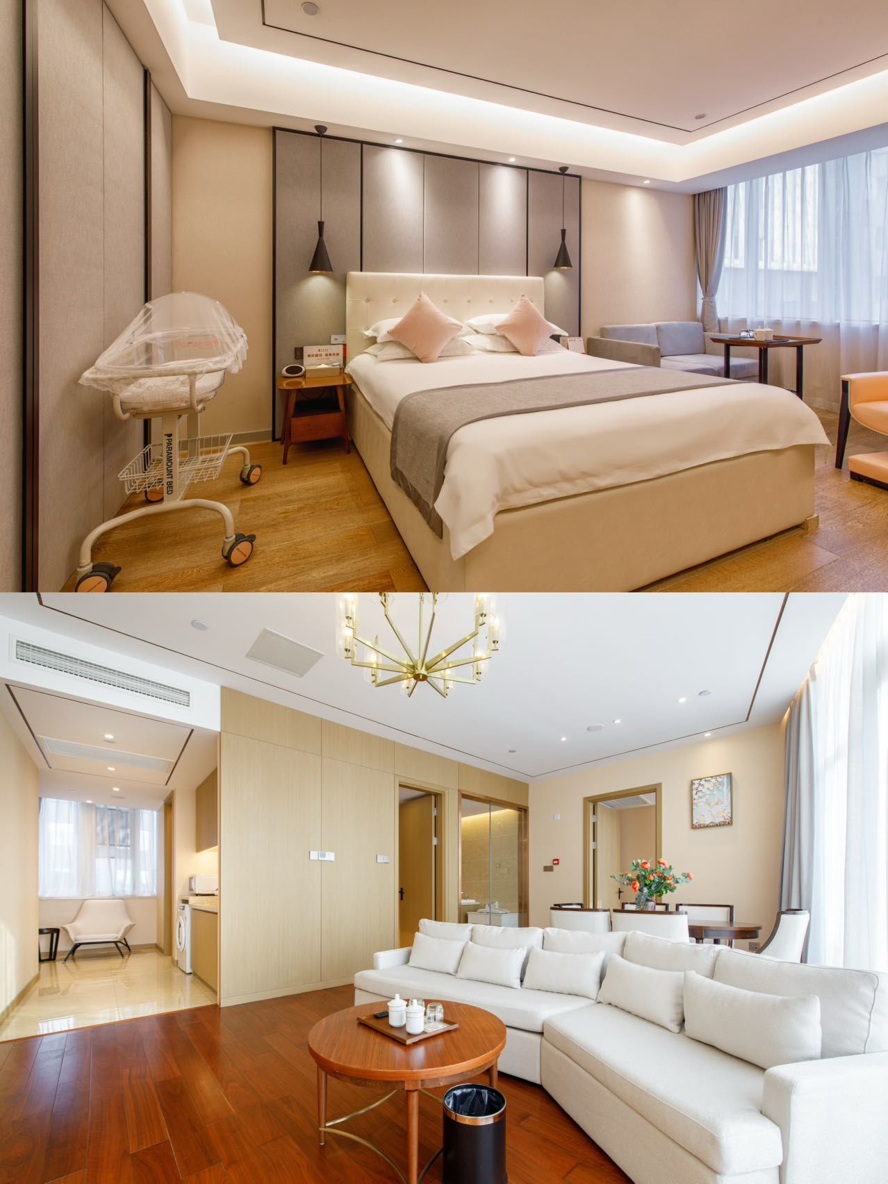 🤩在月来悦好坐月子,真的放心