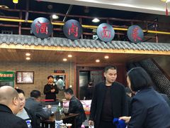 大堂-面尚香关中面馆(盛龙广场总店)