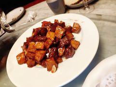 牛肉粒杏鲍菇-老广酒楼(樱花店)