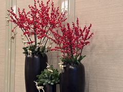 -上海前滩香格里拉大酒店
