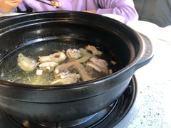 -烹然四季椰子鸡火锅(团结湖总店)