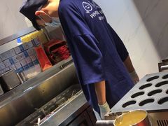 -拾烧·古法手作车轮饼(西直门凯德茂店)