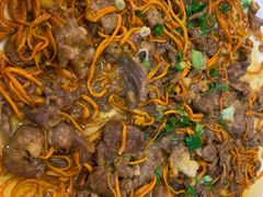 虫草花蒸驴肉-喜悦海鲜大酒楼(钱柜广场店)