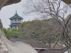 -无锡梅园公园