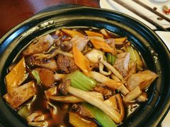 少林罗汉斋-少林寺欢喜地素斋馆