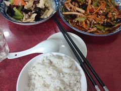 -北大地皖峰饭馆