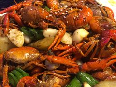 十三香龙虾-夜猫子串吧·龙虾.江西小炒(万塘路店)