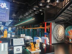 -极限PLAY运动娱乐新世界·团建派对潮玩休闲馆·室内蹦极高空游乐园